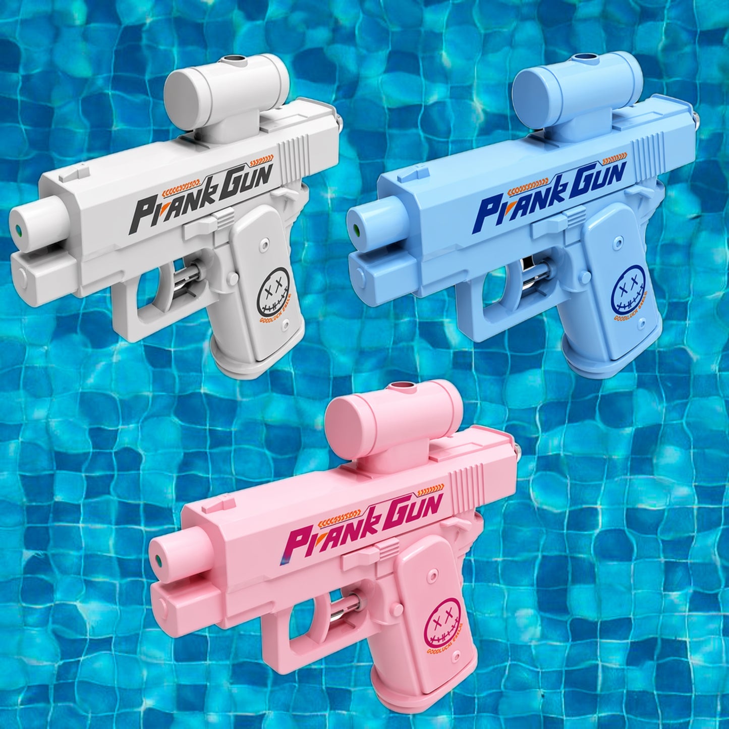 Reverse Watergun
