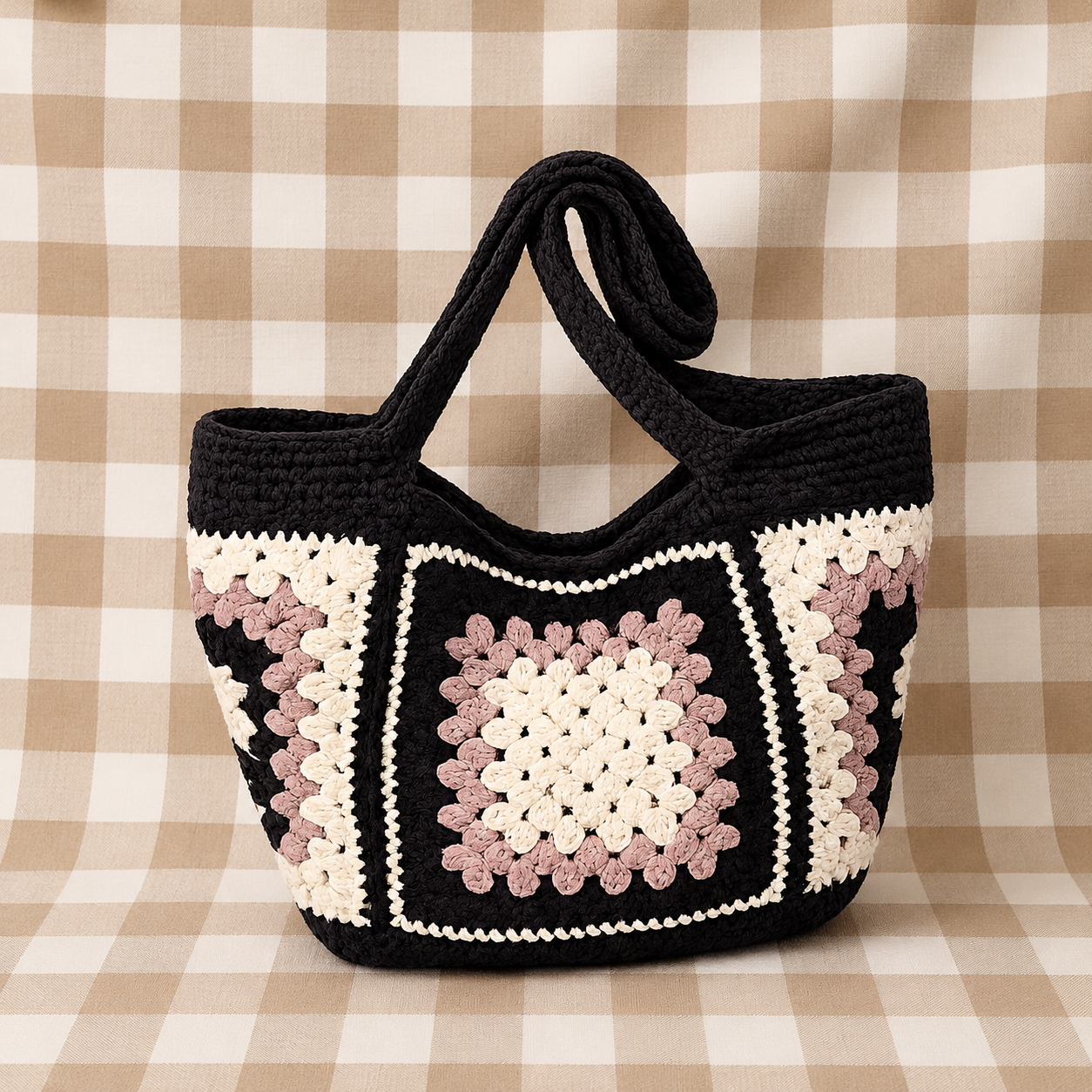 Handmade Shoulder Bag